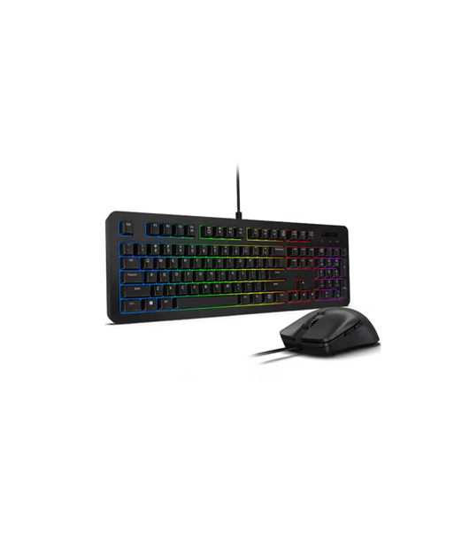Lenovo Legion KM310 RGB, Gaming Keyboard and Mouse Set, Wired, US English, Black Lenovo Legion KM310 RGB, Gaming Keyboard and Mouse Set, Wired, US English, Black