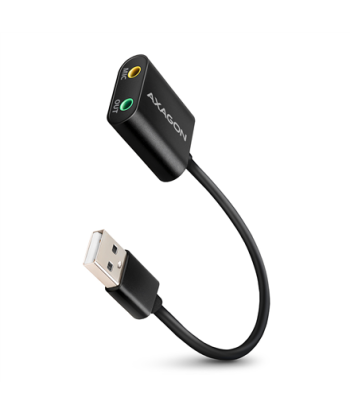 AXAGON | ADA-12 USB - Cable Audio Adapter