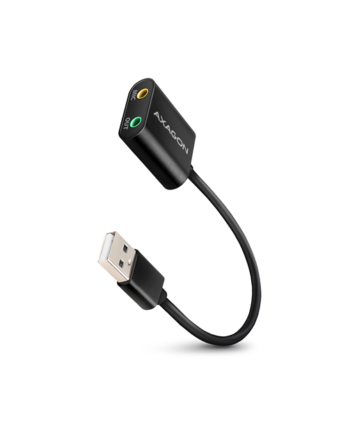 AXAGON | ADA-12 USB - Cable Audio Adapter