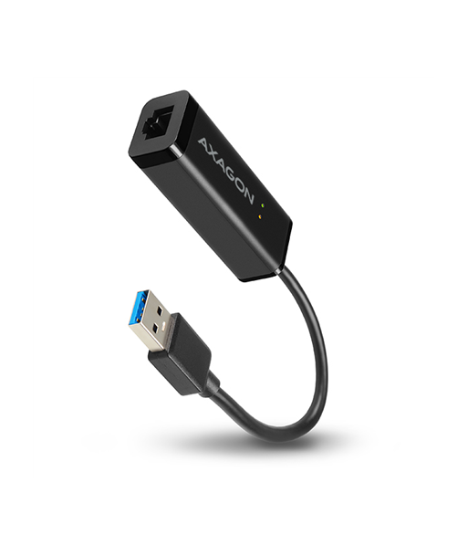 AXAGON ADE-SR USB 3.0 Gigabit Ethernet Adapter - Välkkiire Võrguühendus! AXAGON ADE-SR USB 3.0 Gigabit Ethernet Adapter - Välkkiire Võrguühendus!