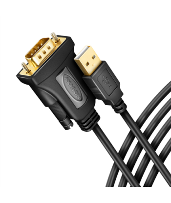 CABLE USB2.0 TO RS-232/1.5M ADS-1PQN AXAGON