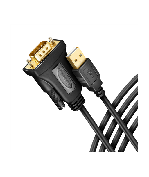 CABLE USB2.0 TO RS-232/1.5M ADS-1PQN AXAGON