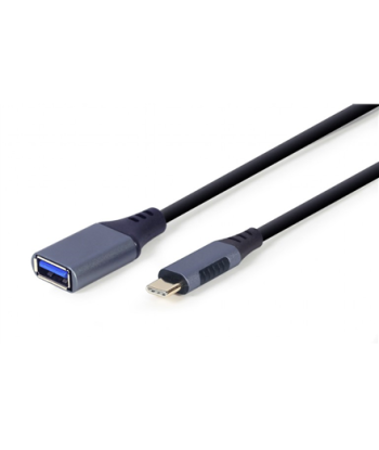 Cablexpert USB-C to USB-A OTG Adapter - Connect Your Devices with Ease