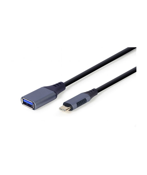 Cablexpert USB-C kuni USB-A OTG adapter - Ühenda oma seadmed lihtsalt Cablexpert USB-C kuni USB-A OTG adapter - Ühenda oma seadmed lihtsalt