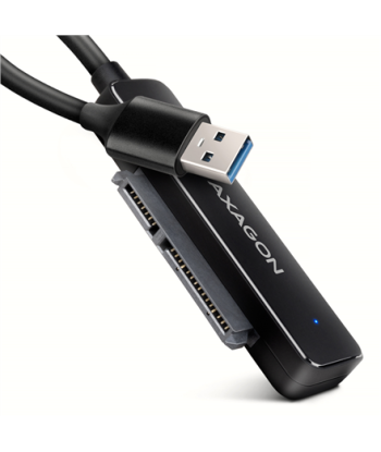 AXAGON USB-A 5Gbps SLIM adapter for 2.5" SSD/HDD | ADSA-FP2A