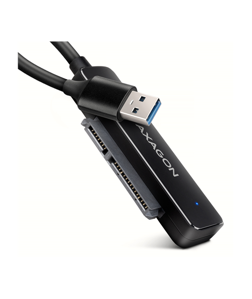 AXAGON USB-A 5Gbps SLIM adapter for 2.5" SSD/HDD | ADSA-FP2A AXAGON USB-A 5Gbps SLIM adapter for 2.5" SSD/HDD | ADSA-FP2A