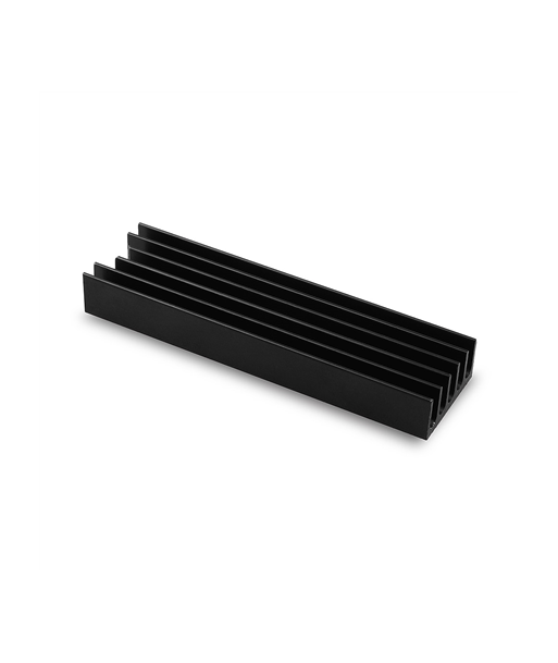 AXAGON Passive aluminum heatsink for all M.2 SSDs, size 2280, high 10 mm | CLR-M2L10
