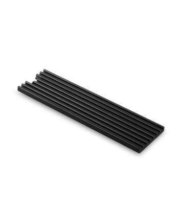 AXAGON Passive aluminum heatsink for all M.2 SSDs, size 2280, high 3 mm | CLR-M2L3