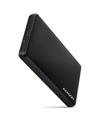 AXAGON Screwless USB 3.2 Gen 1 - SATA 6G external box for 2.5" SSD/HDD