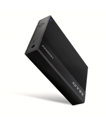 AXAGON Ribbed aluminum USB 3.2 Gen 1 - SATA 6G external box for 3.5" HDD