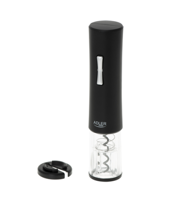 Adler Wine opener AD 4490 Electric, Black