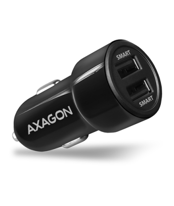 AXAGON Dual car charger, 24W | PWC-5V5