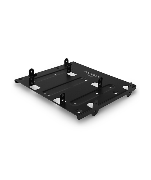 AXAGON RHD-435: 2.5"/3.5" HDD/SSD kinnitusraam 5.25" pesale AXAGON RHD-435: 2.5"/3.5" HDD/SSD kinnitusraam 5.25" pesale