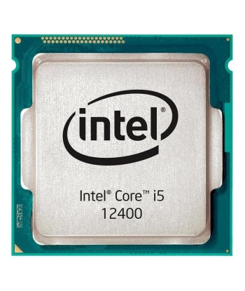 Процессор Intel Core i5-12400 (12-е поколение) 2,5 ГГц Tray