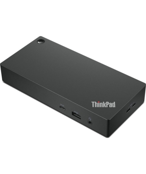 Универсальная док-станция Lenovo ThinkPad USB-C (135W) Универсальная док-станция Lenovo ThinkPad USB-C (135W)