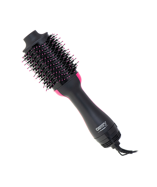 Camry Hair styler CR 2025 Number of heating levels 3, 1200 W, Black/Pink