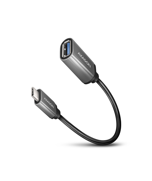 I/O ADAPTER USB-C M TO USB-A F/0.2M RUCM-AFAC AXAGON