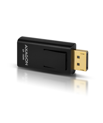 I/O ADAPTER DP TO HDMI/RVD-HI AXAGON