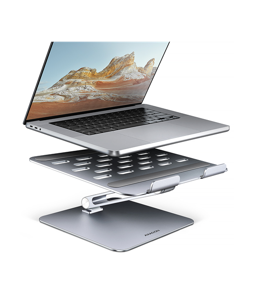 AXAGON, Notebooks and tablets stand STND-LQ, Adjustable Height, Tilt, 10-16"