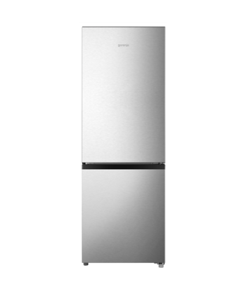 Gorenje, Refrigerator, RK14EPS4, Energy efficiency class E, Free standing, Combi, Height 143 cm, Fridge net capacity 122 L