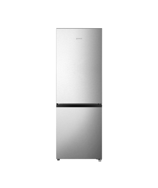 Холодильник Gorenje, RK14EPS4, Energy efficiency class E, Free standing, Combi, Height 143 cm, Fridge net capacity 122 L Холодильник Gorenje, RK14EPS4, Energy efficiency class E, Free standing, Combi, Height 143 cm, Fridge net capacity 122 L