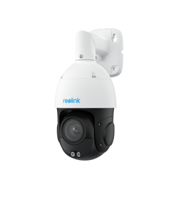Камера наблюдения Reolink, Smart 4K PoE with 16X Optical Zoom, P850, PTZ, 8 MP, 5.3-86mm/Max F1.6, Power over Ethernet (PoE)