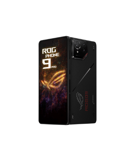 Asus ROG Phone 9 Pro, Phantom Black, 6.78
