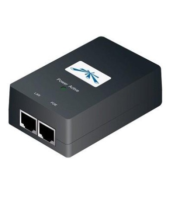 NET POE INJECTOR FE/POE-48-24W UBIQUITI
