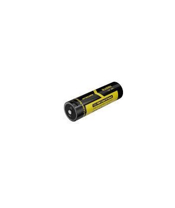 BATTERY RECH. LI-ION 3.6V/NL2150RX(5000MAH) NITECORE