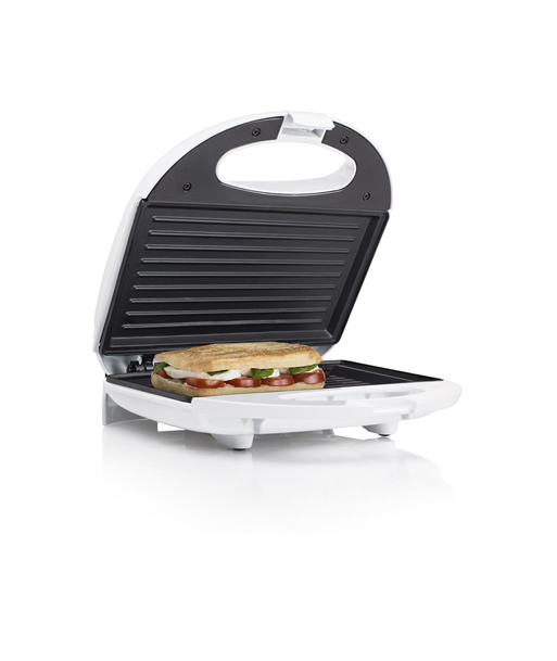 Tristar, Sandwich maker, SA-3050, 750 W, Number of plates 1, Number of pastry 2, White