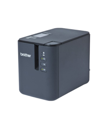 Термальный принтер этикеток Brother PT-P900Wc с Wi-Fi