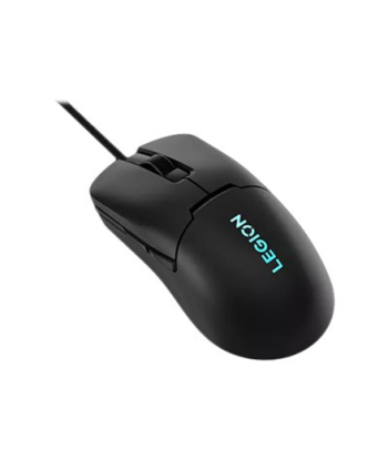 Mänguhiir Lenovo, RGB, Legion M300s, Wired via USB 2.0, Shadow Black