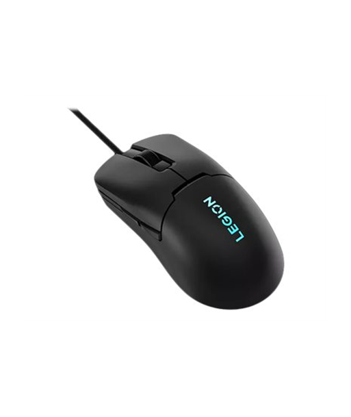 Mänguhiir Lenovo, RGB, Legion M300s, Wired via USB 2.0, Shadow Black