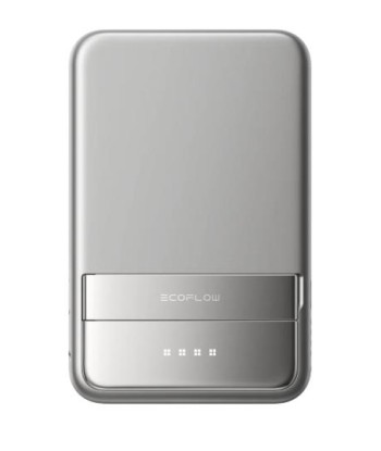 POWER BANK USB 5000MAH RAPID/SILVER 5016801015 ECOFLOW