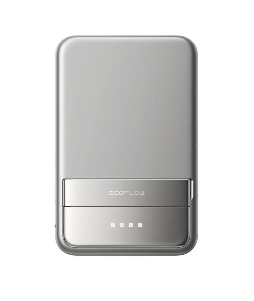 POWER BANK USB 5000MAH RAPID/SILVER 5016801015 ECOFLOW