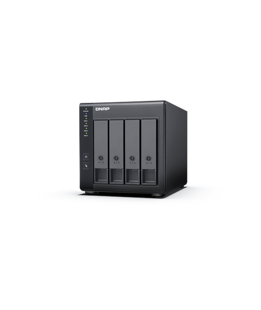 QNAP, 4-Bay, TR-004, Up to 4 HDD/SSD Hot-Swap, Micro processor with hardware RAID QNAP, 4-Bay, TR-004, Up to 4 HDD/SSD Hot-Swap, Micro processor with hardware RAID