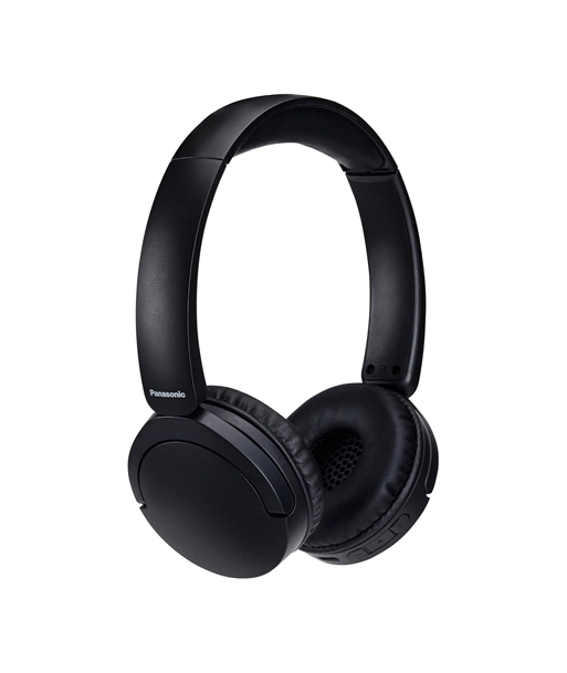 Наушники Panasonic, RB-HF630BE-K, Bluetooth, Over-ear, Noise canceling, Wireless, Black