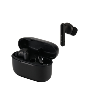 Kõrvaklapid Panasonic, RZ-B110WDE-K, Bluetooth, In-ear, Microphone, Wireless, Black