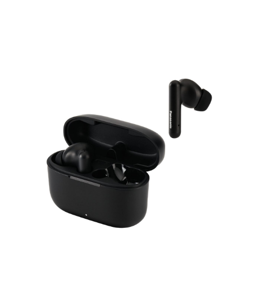Наушники Panasonic, RZ-B110WDE-K, Bluetooth, In-ear, Microphone, Wireless, Black