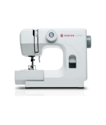 Швейная машина Singer, M1005, Number of stitches 11, Number of buttonholes 1, White