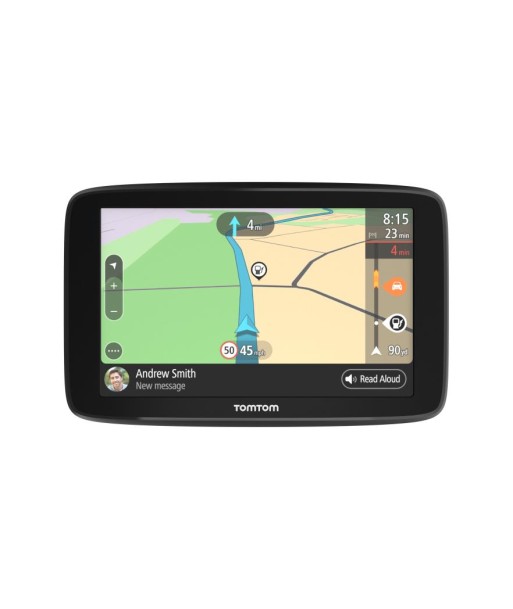 CAR GPS NAVIGATION SYS 5"/GO BASIC 1BA5.002.00 TOMTOM