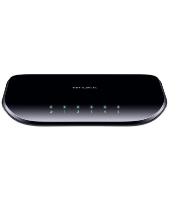 Switch TP-LINK 5x10Base-T / 100Base-TX / 1000Base-T TL-SG1005D