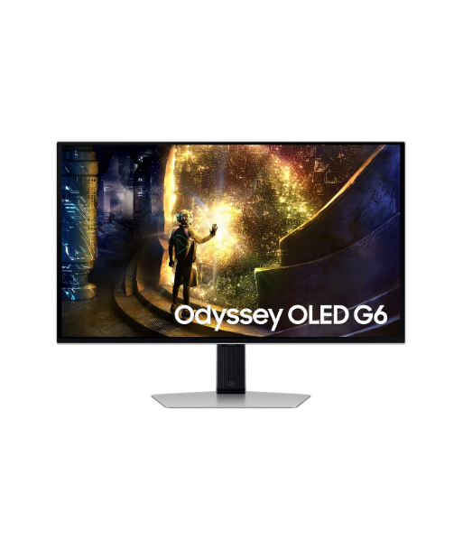 Samsung LS27DG610SUXEN 27" OLED Monitor QHD 2560x1440/16:9/200cd/m2/0.03ms, HDMI, DP | Samsung Samsung LS27DG610SUXEN 27" OLED Monitor QHD 2560x1440/16:9/200cd/m2/0.03ms, HDMI, DP | Samsung