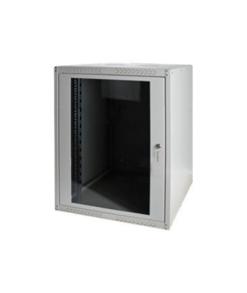 Digitus, Wall Mounting Cabinet, DN-19 16-U-EC, Grey