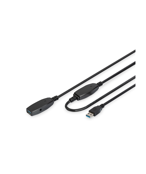 Digitus | Active USB 3.0 Extension Cable | DA-73106