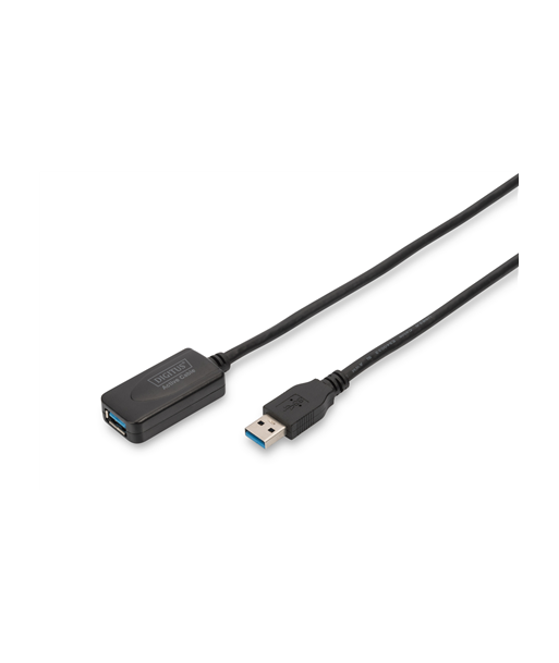 Digitus | USB 3.0 Active Extension Cable | DA-73104