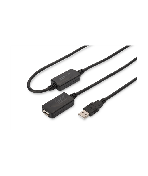 Digitus | USB 2.0 Repeater Cable | DA-73102