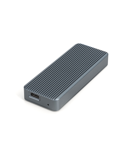 Digitus USB M.2 hard disk enclosure, SSD, external, NVMe, 20Gbps, USB 3.2 Gen2x2