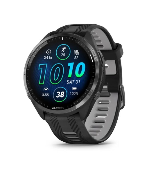 SMARTWATCH FORERUNNER 965/BLACK 010-02809-10 GARMIN SMARTWATCH FORERUNNER 965/BLACK 010-02809-10 GARMIN