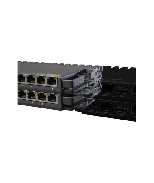 MikroTik K-79 | Kit for mounting RB5009/L009 devices in 1U rackmounts